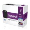 NOBREAK 1200VA BIVOLT 8 TOMADAS SMS STATION II - Imagem 3