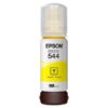 REFIL TINTA ORIGINAL EPSON T544 TANQUE AMARELO 65ML (L3110/3150) T544420-AL