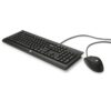 KIT TECLADO + MOUSE USB HP C2500 J8F15AA#AC4