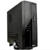 GABINETE SLIM C/ FONTE 300W PIXXO HT8122B04S