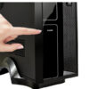 GABINETE SLIM C/ FONTE 300W PIXXO HT8122B04S - Imagem 4
