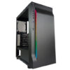 GABINETE GAMER RGB S/ FONTE PIXXO CG01 - Image 2
