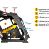GABINETE GAMER GS STANDARD PIXXO LKS06S - Imagem 4