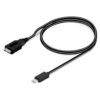 CABO USB-C (TYPE C) PARA MICRO B USB 3.0 1METRO COMTAC 9336 - Image 2