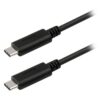 CABO USB-C x USB-C 1METRO COMTAC 9338
