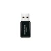 ADAPTADOR MINI USB WIFI N300 MERCUSY MW300UM