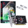 PLACA DE VIDEO GT210 1GB DDR3 64B. PCYES PA210G6401D3LP