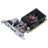 PLACA DE VIDEO GT210 1GB DDR3 64B. PCYES PA210G6401D3LP - Imagem 2
