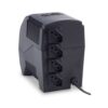 ESTABILIZADOR 300VA/W BiVOLT PRETO ETERNITY FORCELINE - Image 3