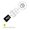LEITOR DE CARTAO SMILE ALEGRE AMARELO COMTAC 9206 - Imagem 3