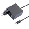 FONTE ALI. NOTEBOOK PLUG USB-C 5V 9V 12V 15V E 20V 45W MAISMANIA 925