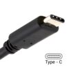 FONTE ALI. NOTEBOOK PLUG USB-C 5V 9V 12V 15V E 20V 45W MAISMANIA 925 - Imagem 3