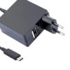 FONTE ALI. NOTEBOOK PLUG USB-C 5V 9V 12V 15V E 20V 45W MAISMANIA 925 - Imagem 2