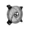 MICROVENTILADOR FAN RING CONTROLAVEL LED RGB 120MM S/CAIXA BLUECASE BFR-09RGB - Image 2