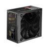 FONTE ATX 500W REAL 80 PLUS BRONZE C/VENTILADOR PRETO BLUECASE BLU500R-B - Imagem 3