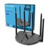 ROTEADOR GIGABIT AC1200MBPS 5 ANTENAS DUAL BAND MULTILASER RE017