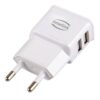 CARREGADOR DE TOMADA USB DUO BR NEWLINK CG303 - Imagem 2