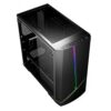 GABINETE GAMER RGB S/ FONTE PIXXO CG11 - Imagem 4