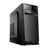 GABINETE MICRO ATX 1B C/ FONTE PIXXO-O CG1601B