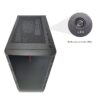 GABINETE GAMER S/ FONTE PIXXO CGAX5 - Image 3