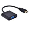 CABO CONVERSOR HDMI (M) X VGA (F) 22CM OEM CB0110 - Imagem 3