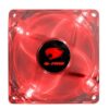 MICROVENTILADOR AC VERM P/COMP 80X80X25MM G-FIRE EW0408E