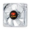 MICROVENTILADOR AC VERM P/COMP 80X80X25MM G-FIRE EW0408E - Imagem 2