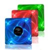 MICROVENTILADOR AC AZUL P/COMP 80X80X25MM G-FIRE EW0408L - Image 3