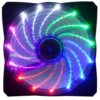 MICROVENTILADOR FAN COOLER RAINBOW P/COMP 120X120X25MM G-FIRE EW1512R - Image 4