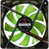 MICROVENTILADOR VERDE 12CM G-FIRE EW2252NGEX - Image 2