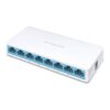 SWITCH 8 PORTAS 10/100MBPS MERCUSYS MS108 - Imagem 3