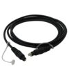 CABO SPDIF FIBRA OTICA TOSLINK PARA AUDIO HITTO WB-020047 - Imagem 2