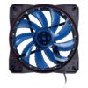 MICROVENTILADOR FAN AZUL 12CM G-FIRE EW1712L - Imagem 3