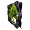 MICROVENTILADOR FAN VERDE 12CM G-FIRE EW1712N - Image 2