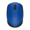 MOUSE SEM FIO WIRELESS AZUL LOGITECH M170 - Image 2