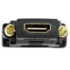 ADAPTADOR HDMI (F) X DVI D (M) 24+1 HITTO  HF/DM - Image 3