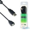 CABO EXTENSOR USB A (M) X A (F) 5METROS EXBOM CBX-U2AMAF50 - Imagem 2