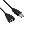 CABO EXTENSOR USB A (M) X A (F) 5METROS EXBOM CBX-U2AMAF50