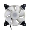 MICROVENTILADOR FAN MULTICOLOR 12CM G-FIRE EW2112A - Image 2