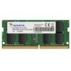 MEMORIA NOTEBOOK 4GB DDR4 2666 PC4-21300 ADATA AD4S26664G19-SGN