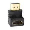 ADAPTADOR HDMI (M) X (F) L90GRAUS - Image 3