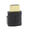 ADAPTADOR HDMI (M) X (F) L90GRAUS - Image 2