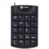 TECLADO NUMERICO 20 TECLAS VINIK DT90 28417
