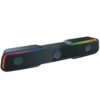SOUNDBAR GAMER COMPACT FORTREK BLACKHAWK - Imagem 4