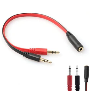 CABO P2 3 ANEIS (F) FONE E MICROFONE (M) IT.BLUE LE-1007