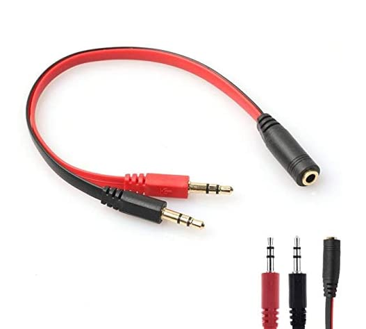 CABO P2 3 ANEIS (F) FONE E MICROFONE (M) IT.BLUE LE-1007