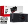 FONTE TFX SPARK 400W PARA GABINETE SLIM PFC ATIVO PCYES TFXKP400TB