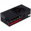 FONTE TFX SPARK 400W PARA GABINETE SLIM PFC ATIVO PCYES TFXKP400TB - Imagem 2