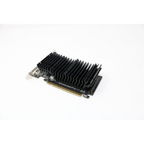 Placa de Vídeo Bluecase GeForce GT 710 2GB DDR3 64bits BP-GT710-2GD3D1