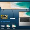 CABO CONVERSOR USB-C HUB EXTENSOR 8 EM 1 OEM - Image 3